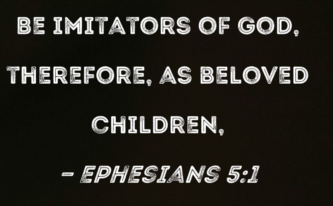 Imitators Of God