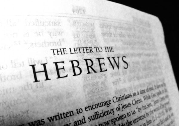 Prophecies in Hebrews